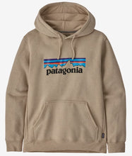 Load image into Gallery viewer, PATAGONIA P-6 LOGO UPRISAL HOODIE