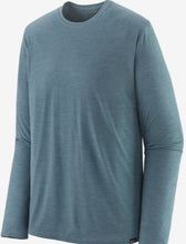 Load image into Gallery viewer, PATAGONIA CAPILENE COOL DAILY LONG SLEEVE MENS SHIRT