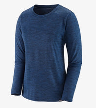 Load image into Gallery viewer, PATAGONIA CAPILENE COOL DAILY LONG SLEEVE WOMENS SHIRT