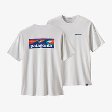 Load image into Gallery viewer, PATAGONIA CAPILENE COOL DAILY GRAPHIC SHORT SLEEVE MENS SHIRT
