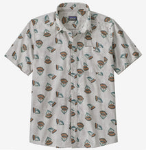 Load image into Gallery viewer, PATAGONIA GO TO SHORT SLEEVE MENS BUTTON DOWN SHIRT