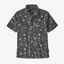 Load image into Gallery viewer, PATAGONIA BACK STEP SHORT SLEEVE BUTTON DOWN MENS SHIRT
