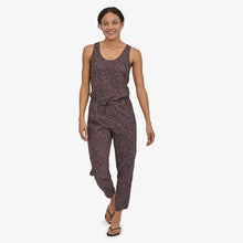 Load image into Gallery viewer, PATAGONIA FLEETWITH WOMENS ROMPER