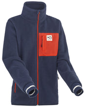 Load image into Gallery viewer, KARI TRAA ROTHE MIDLAYER FLEECE