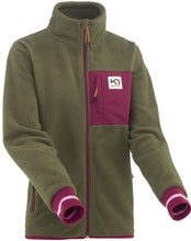 Load image into Gallery viewer, KARI TRAA ROTHE MIDLAYER FLEECE