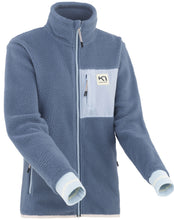 Load image into Gallery viewer, KARI TRAA ROTHE MIDLAYER FLEECE