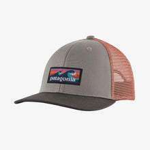 Load image into Gallery viewer, PATAGONIA KIDS' TRUCKER HAT