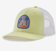 Load image into Gallery viewer, PATAGONIA KIDS' TRUCKER HAT