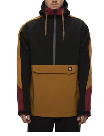 686 MENS WATERPROOF ANORAK JACKET