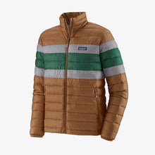 Load image into Gallery viewer, PATAGONIA DOWN SWEATER JACKET MENS