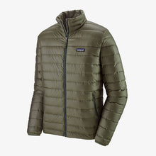 Load image into Gallery viewer, PATAGONIA DOWN SWEATER JACKET MENS