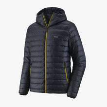Load image into Gallery viewer, PATAGONIA DOWN SWEATER HOODY JACKET MENS