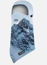 Load image into Gallery viewer, AIRHOLE BALACLAVA HINGE POLAR FLEECE FACE MASK