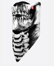 Load image into Gallery viewer, AIRHOLE STANDARD 10K SOFTSHELL FACE MASK