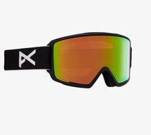 Load image into Gallery viewer, ANON M3 WITH MFI FACE MASK GOGGLE