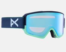 Load image into Gallery viewer, ANON M3 WITH MFI FACE MASK GOGGLE