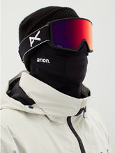 Load image into Gallery viewer, ANON M3 WITH MFI FACE MASK GOGGLE