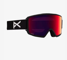 Load image into Gallery viewer, ANON M3 WITH MFI FACE MASK GOGGLE