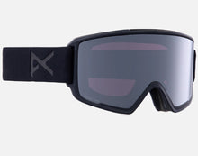 Load image into Gallery viewer, ANON M3 WITH MFI FACE MASK GOGGLE