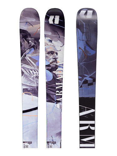 ARMADA ARV 86 MENS SKIS – Moguls In Mocean