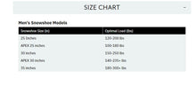 Load image into Gallery viewer, ATLAS TREELINE MENS SNOWSHOES