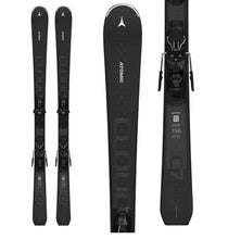 Load image into Gallery viewer, ATOMIC CLOUD 7 W/ M 10 GW BINDING WOMENS SKI PACKAGE