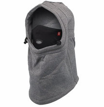 Load image into Gallery viewer, AIRHOLE AIRHOOD POLAR FLEECE FACE MASK