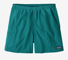 Load image into Gallery viewer, PATAGONIA BAGGIES 5&quot; MENS SHORTS
