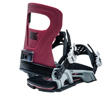 Load image into Gallery viewer, BENT METAL LOGIC SNOWBOARD BINDINGS