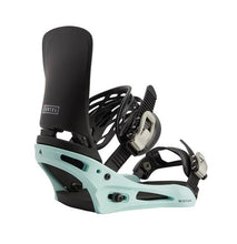 Load image into Gallery viewer, BURTON CARTEL SNOWBOARD BINDINGS