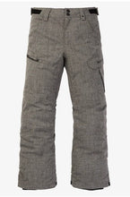 Load image into Gallery viewer, BURTON EXILE 2L CARGO JUNIOR BOYS SNOW PANT
