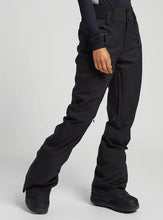 Load image into Gallery viewer, BURTON MARCY HIGH RISE STRETCH WOMENS PANT