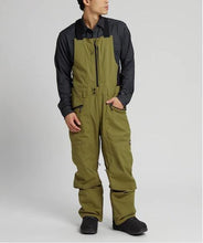 Load image into Gallery viewer, BURTON RESERVE BIB PANTS