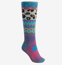 Load image into Gallery viewer, BURTON PERFORMANCE MIDWEIGHT WOMENS SOCK