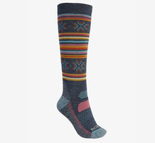 Load image into Gallery viewer, BURTON PERFORMANCE MIDWEIGHT WOMENS SOCK
