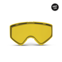 Load image into Gallery viewer, ASHBURY BLACKBIRD GOGGLE