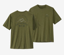 Load image into Gallery viewer, PATAGONIA CAPILENE COOL DAILY GRAPHIC SHORT SLEEVE MENS SHIRT