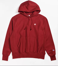 Load image into Gallery viewer, CHAMPION REVERSE WEAVE PULLOVER HOODIE