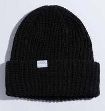 Load image into Gallery viewer, COAL THE EDDIE RECYCLED KNIT CUFF BEANIE