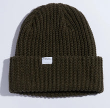 Load image into Gallery viewer, COAL THE EDDIE RECYCLED KNIT CUFF BEANIE