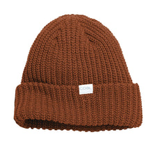 Load image into Gallery viewer, COAL THE EDDIE RECYCLED KNIT CUFF BEANIE