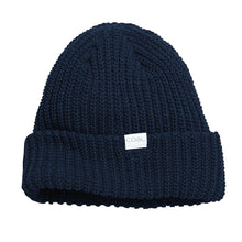 Load image into Gallery viewer, COAL THE EDDIE RECYCLED KNIT CUFF BEANIE