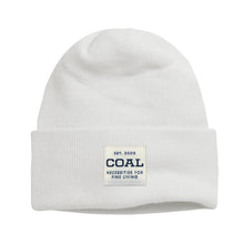 Load image into Gallery viewer, COAL THE UNIFORM MID KNIT RECYCLED CUFF BEANIE