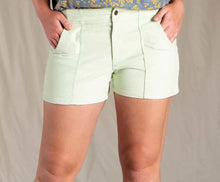Load image into Gallery viewer, TOAD&amp;CO COASTER CORD WOMENS SHORTS
