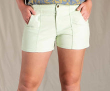 Load image into Gallery viewer, TOAD&CO COASTER CORD WOMENS SHORTS
