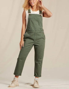 TOAD&CO COTTONWOOD WOMENS OVERALL