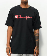 Load image into Gallery viewer, CHAMPION HERITAGE LOGO SHORT SLEEVE MENS T-SHIRT