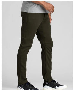 DUER MENS NO SWEAT RELAXED TAPER MENS PANT