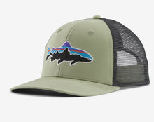 Load image into Gallery viewer, PATAGONIA FITZ ROY TROUT TRUCKER HAT