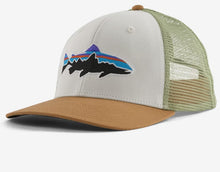 Load image into Gallery viewer, PATAGONIA FITZ ROY TROUT TRUCKER HAT